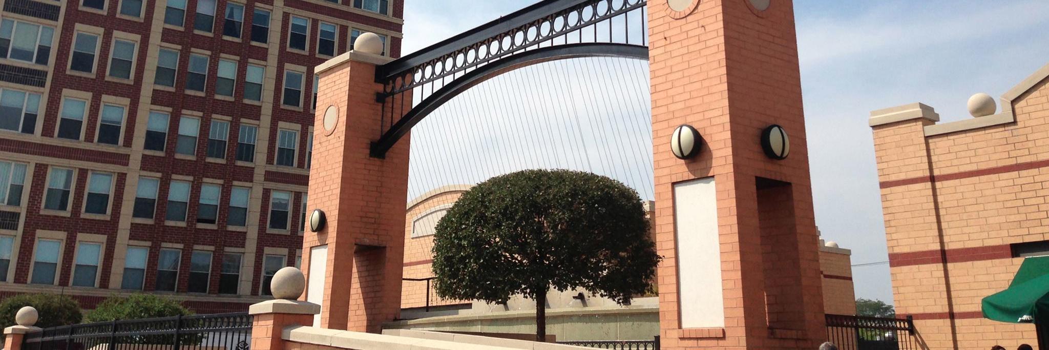 Arlington Hts Patch banner