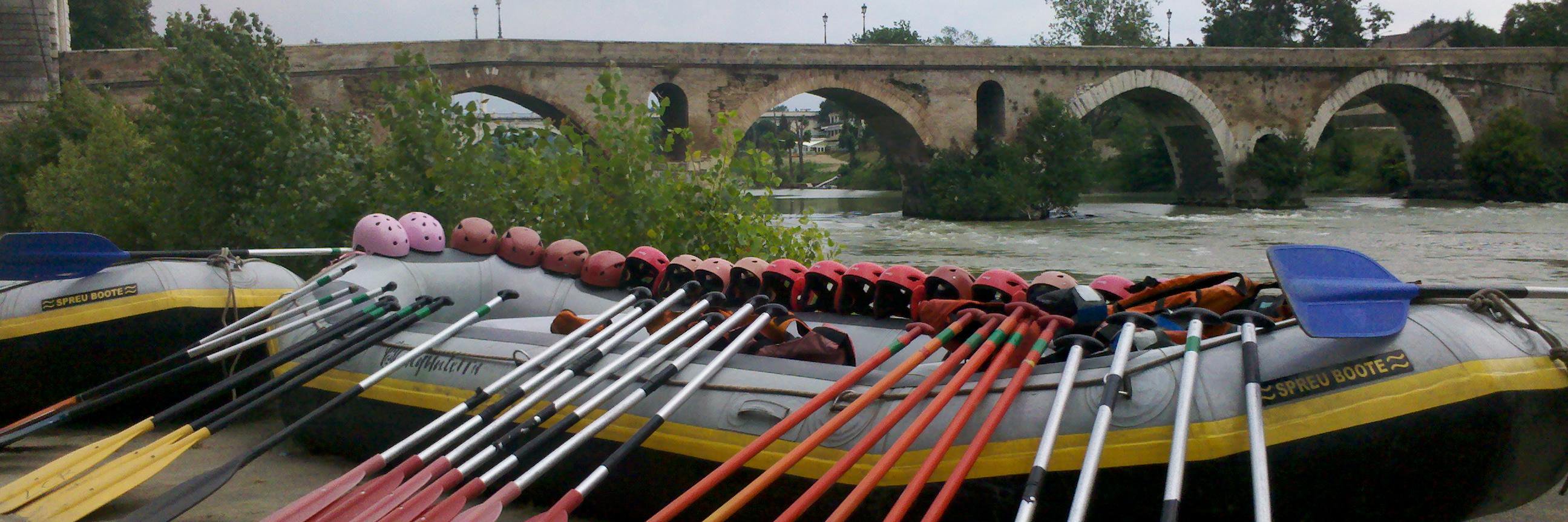 romarafting's profile banner image