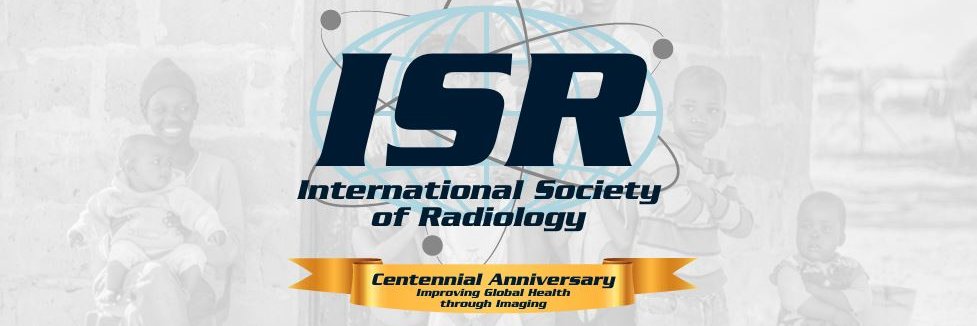 ISR Radiology's banner