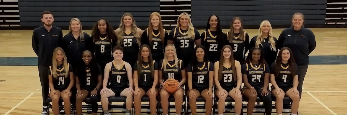 Emory & Henry Women’s Basketball banner