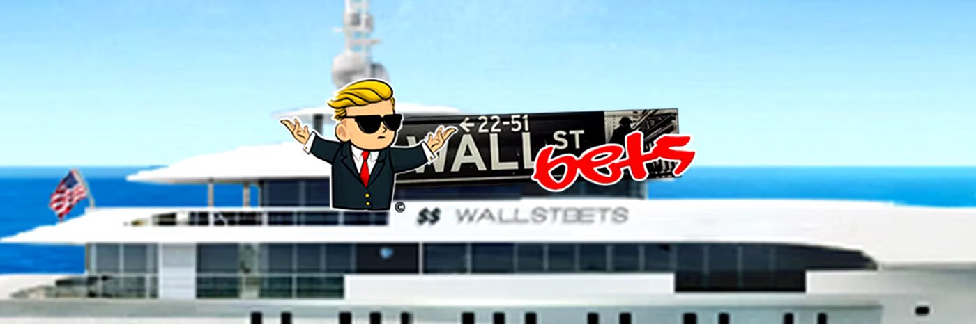 wallstreetbets's banner