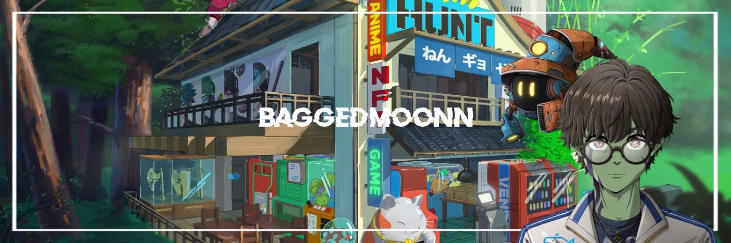 BaggedMoonn's profile banner image