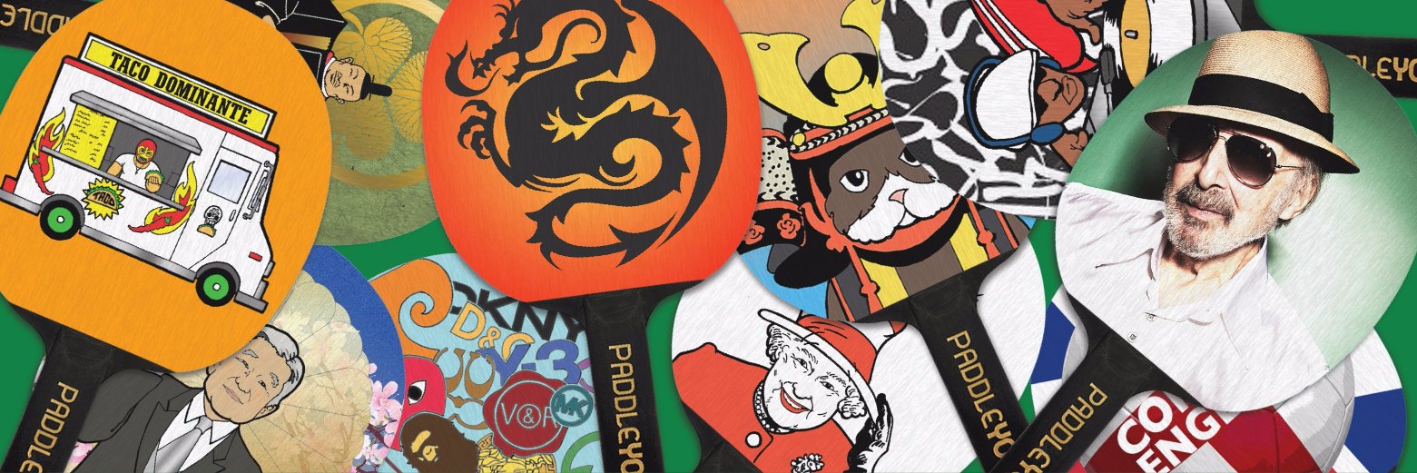 PaddleYou's profile banner image