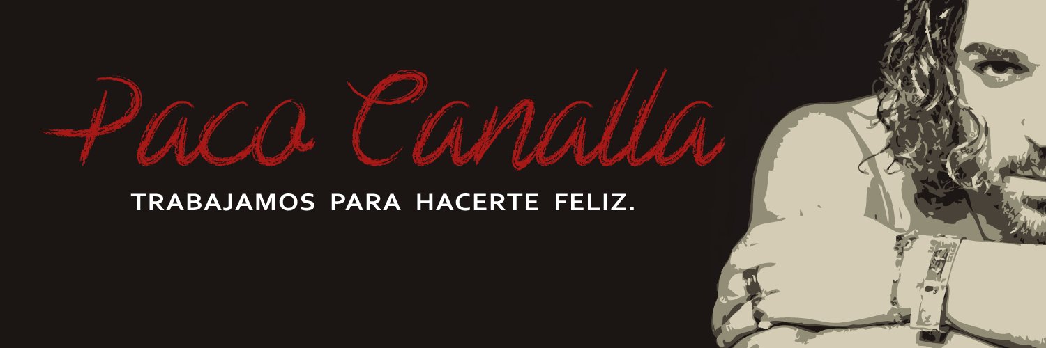 PacoCanalla's profile banner image