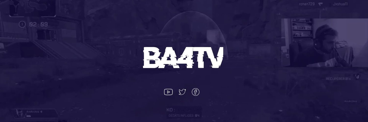 Ba4TV #USPLE banner