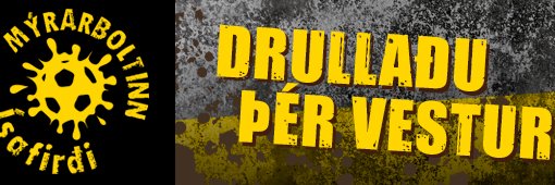 Myrarboltinn's profile banner image