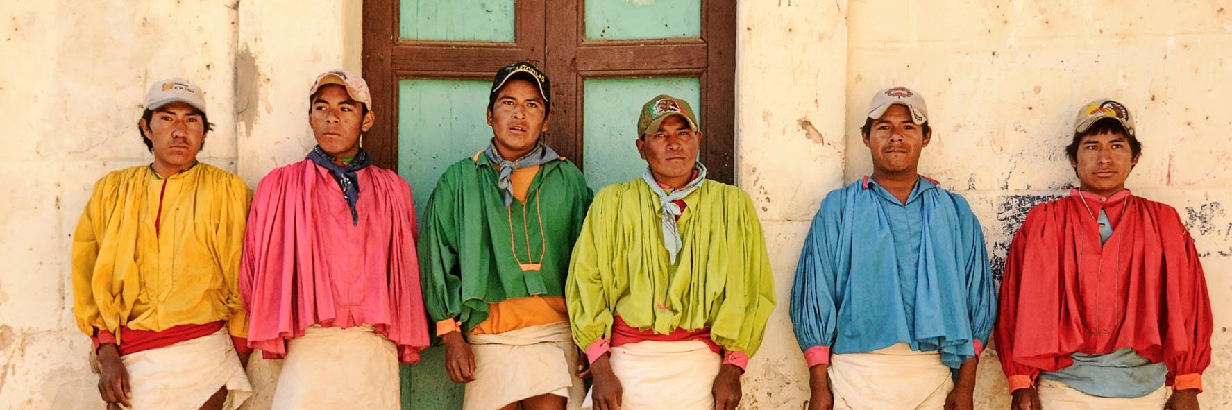 Ultra Caballo Blanco banner