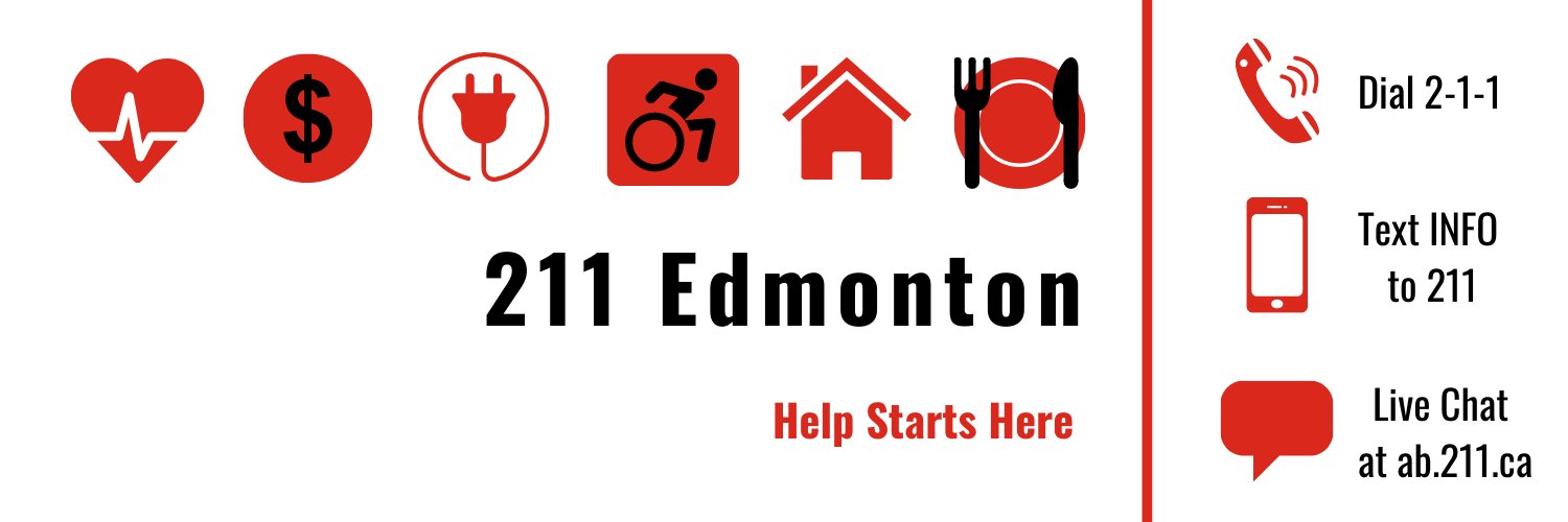 211 Edmonton banner