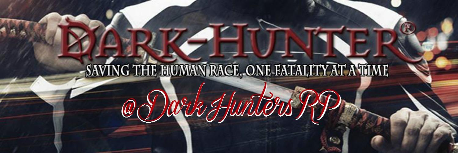 Dark Hunters RP banner