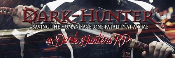 DarkHuntersRP Profile Banner