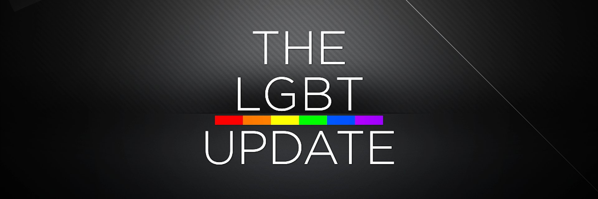 thelgbtupdate's profile banner image