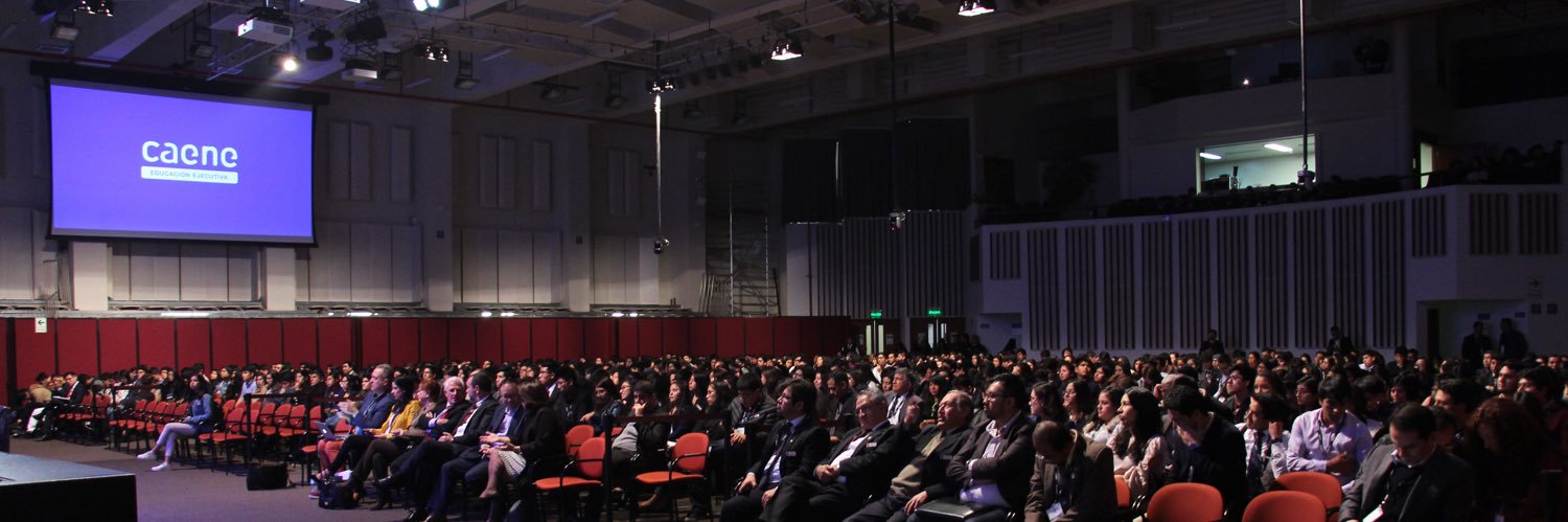 CAENE Educación Ejecutiva banner