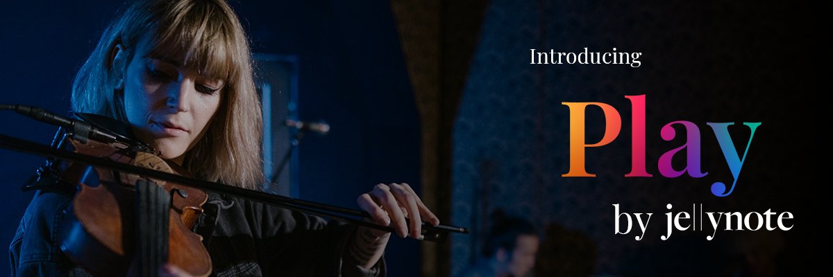 jellynote's profile banner image