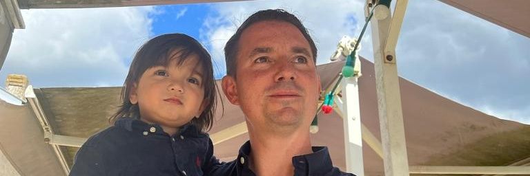 Andreas Sigurdsson banner