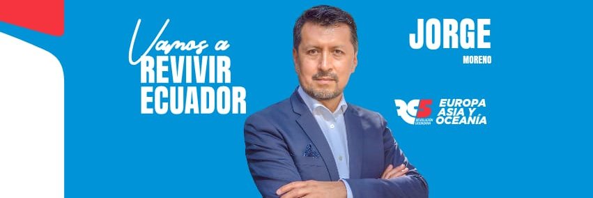 Jorge Moreno Fierro banner