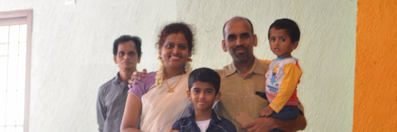 ranjithvu's profile banner image