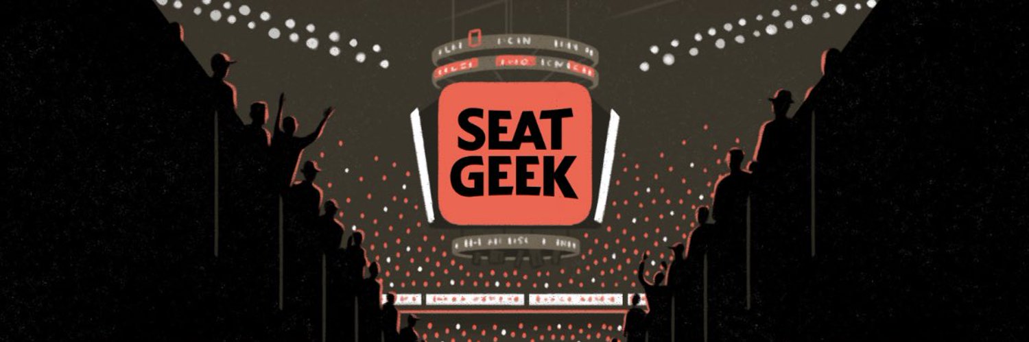 SeatGeek Profile Banner