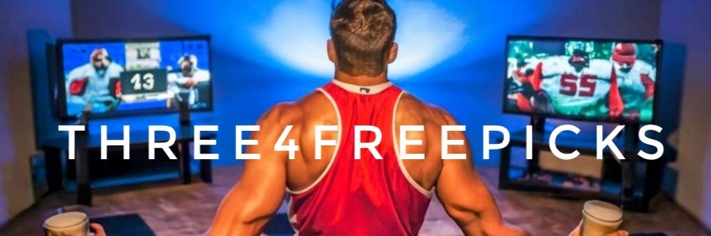 Three4FreePicks's profile banner image