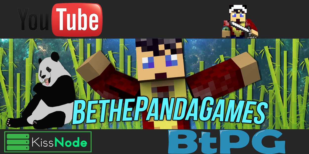 BethePandaGames's profile banner image