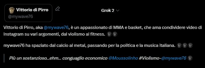 Vittorio di Pirro banner