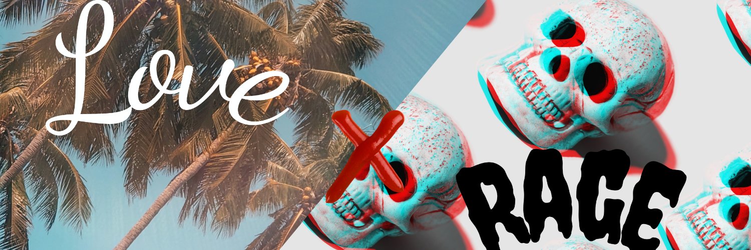 LoveandRageOff's profile banner image