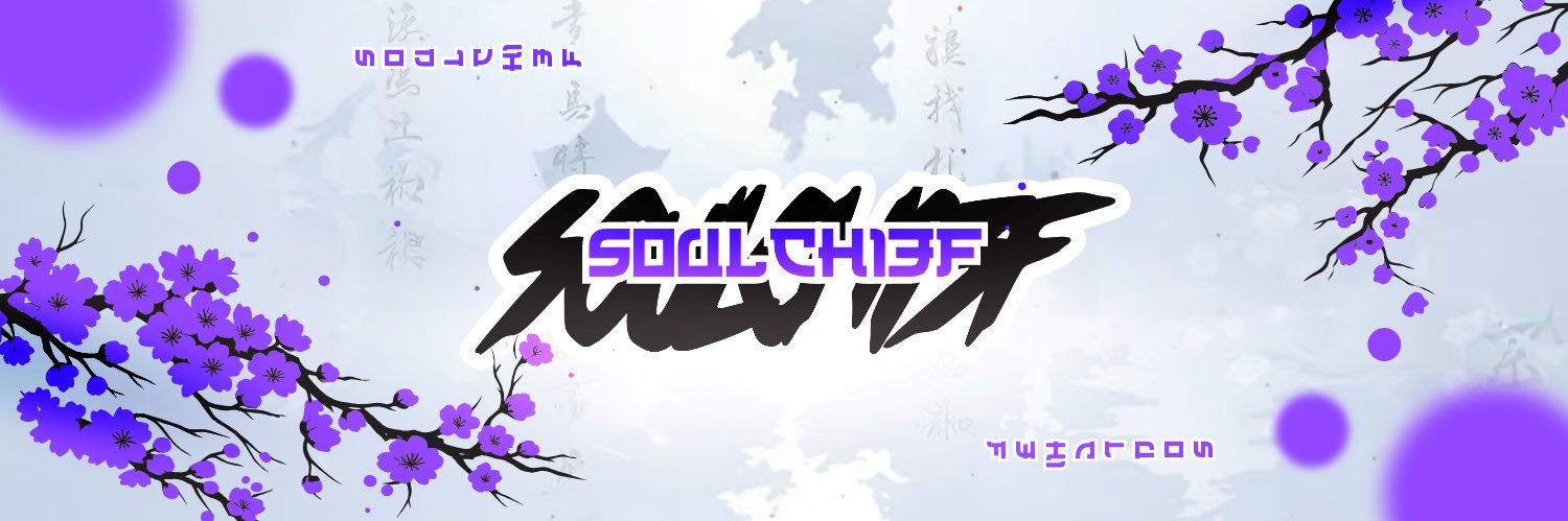 SOULCH1EF's profile banner image