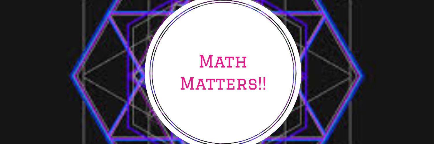 CxcmathTutor's profile banner image