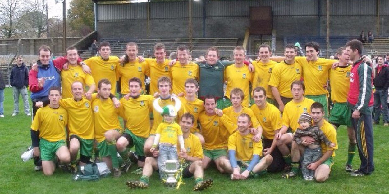 Martin O'Brien banner