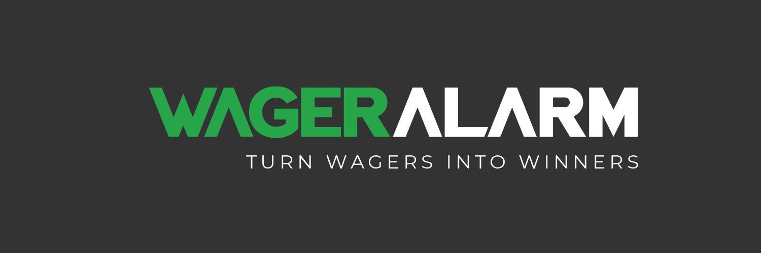 WagerAlarm banner