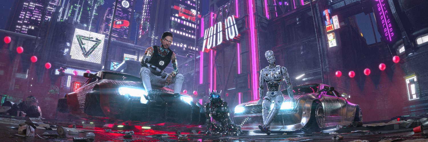 void0music's profile banner image