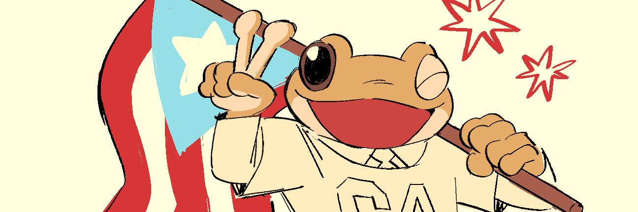 Ralph 🇵🇷🔜Bold Matsuri banner