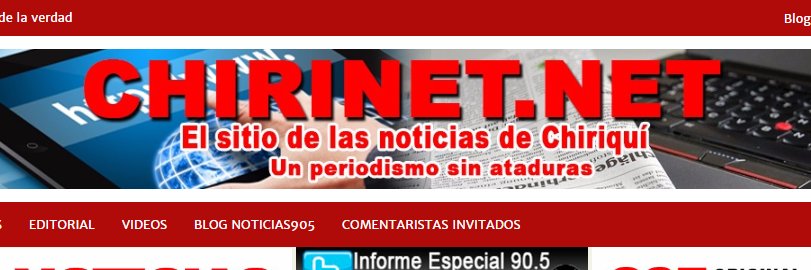 chirinetinforma's profile banner image