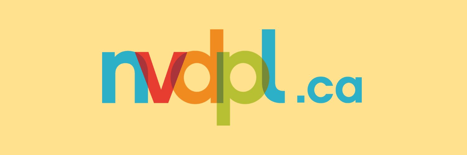 North Vancouver District Public Library banner