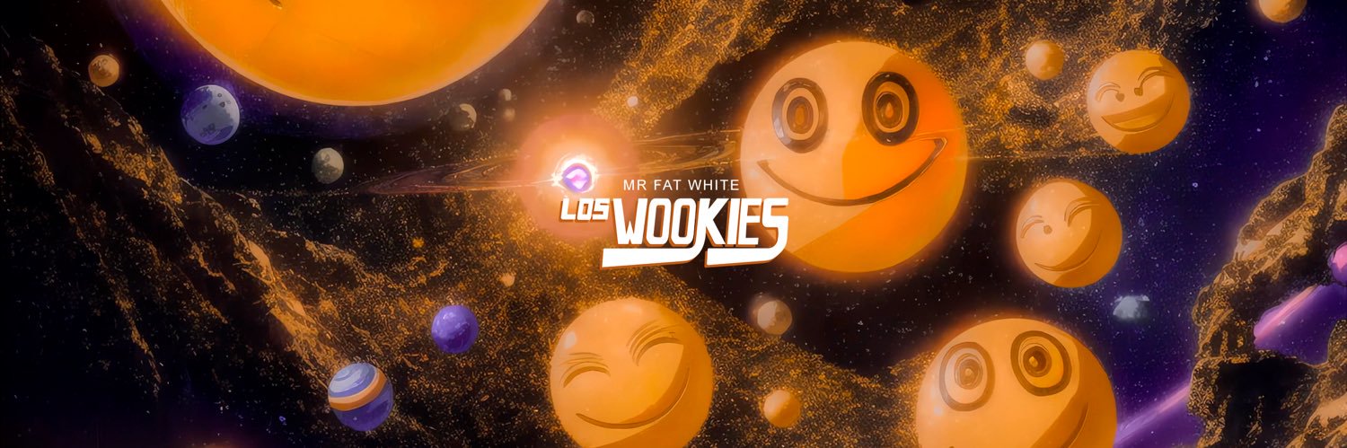 The Wookies banner