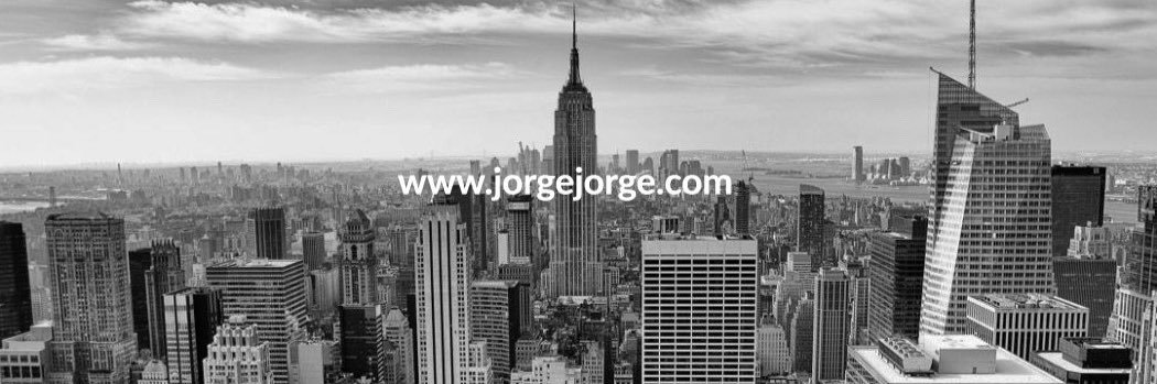 thejorgejorge's profile banner image