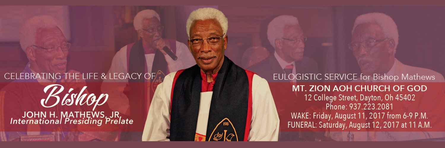 AOHChurch's profile banner image