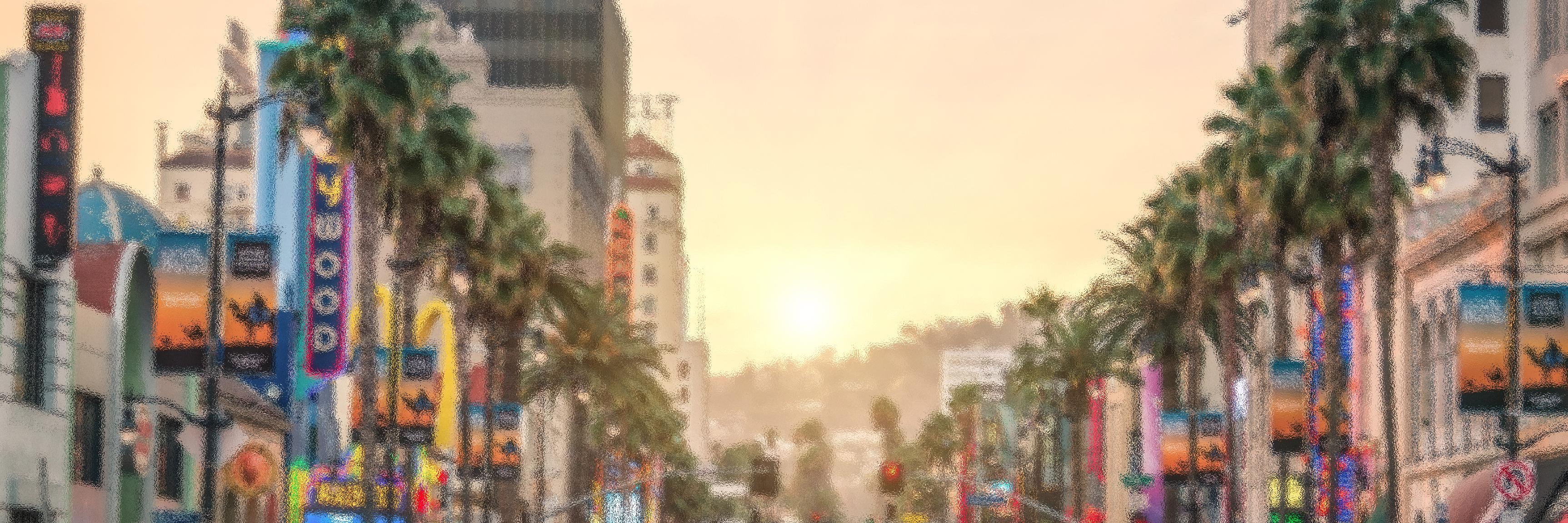 Hollywood StarPop banner