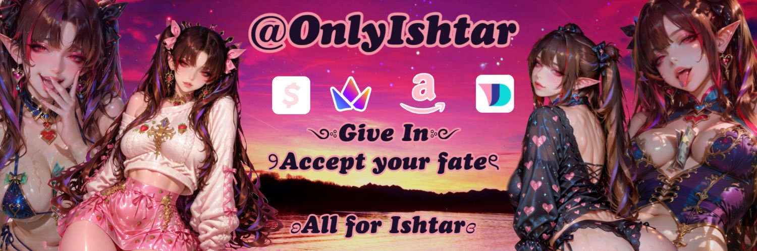 💞Goddess Ishtar💞 banner