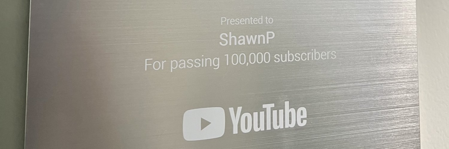 ShawnP banner