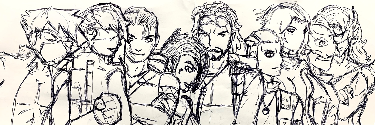 TheSyncshadow's profile banner image