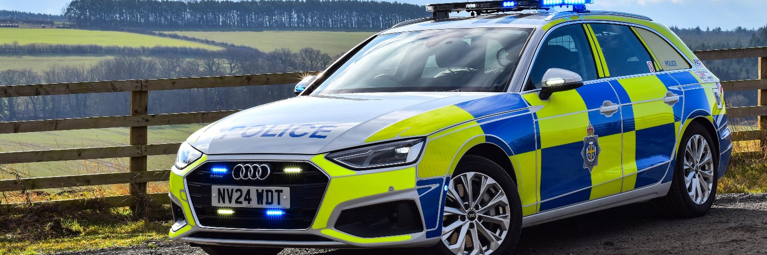 Durham Constabulary banner