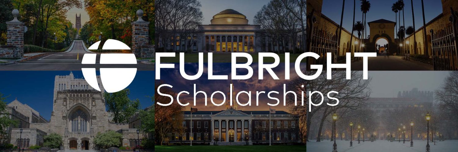 Fulbright Australia banner