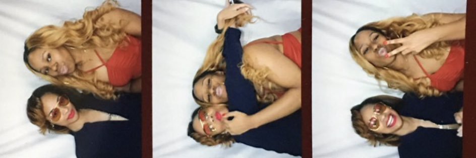 badgalbehavior's profile banner image