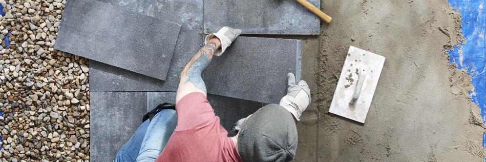 Praxis Bouwmarkt banner