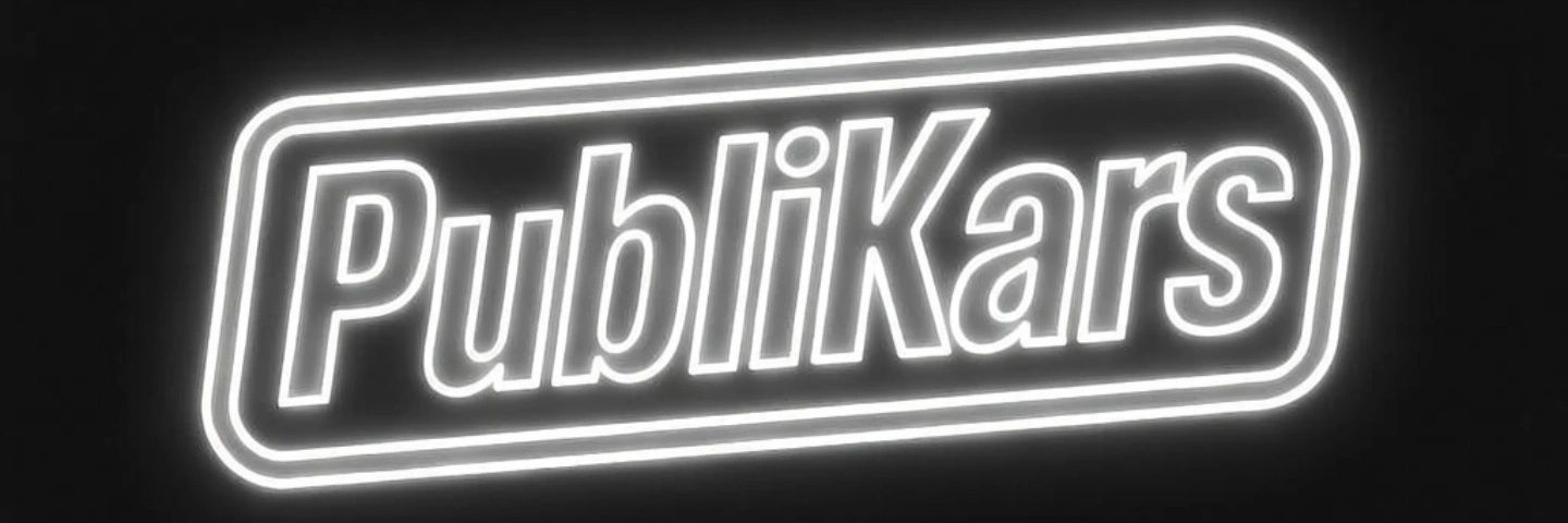 PubliKars banner