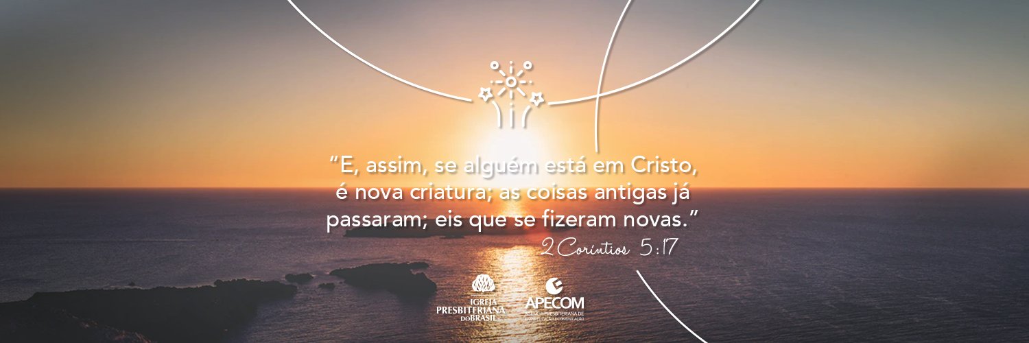 Igreja Presbiteriana banner