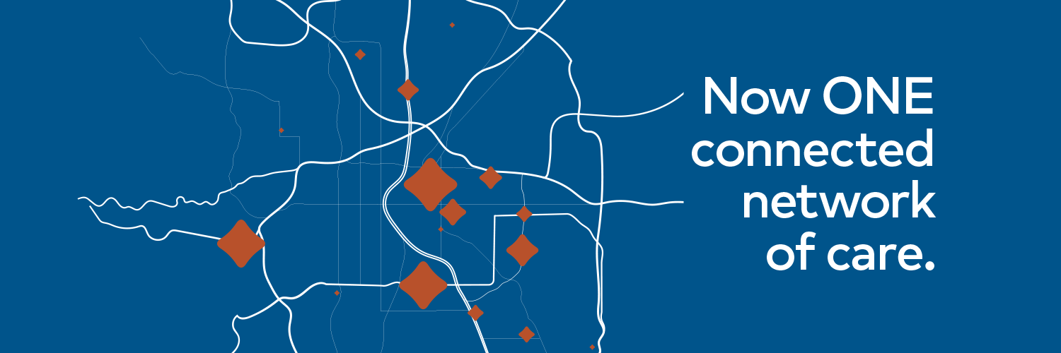 HCA HealthONE banner