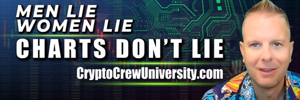 Steve Courtney ~ Crypto Crew University Profile Banner