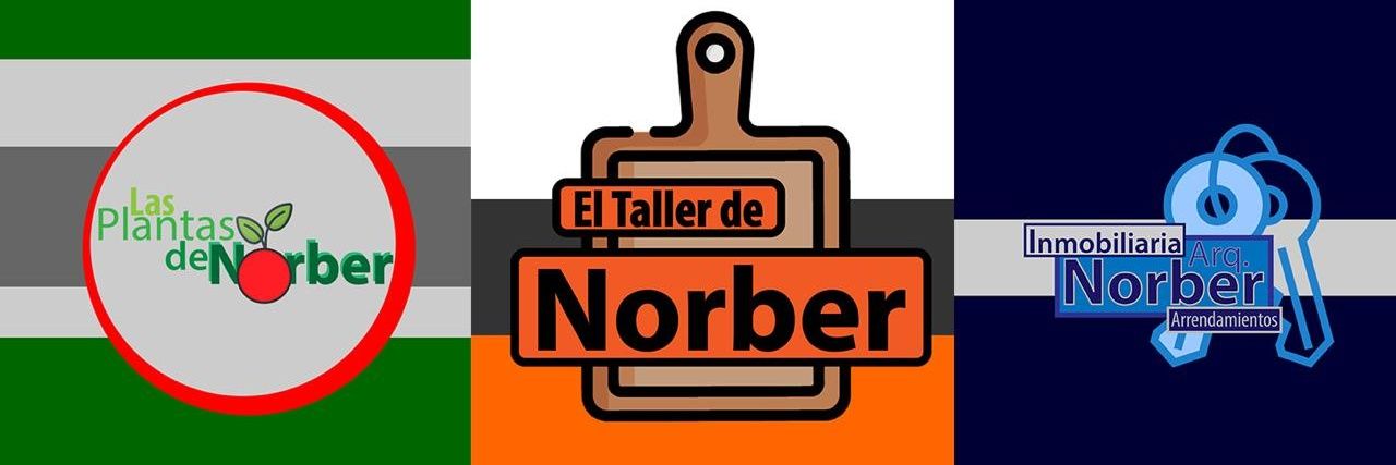 Norberto Hdez. 🪴📦🔑📚 banner