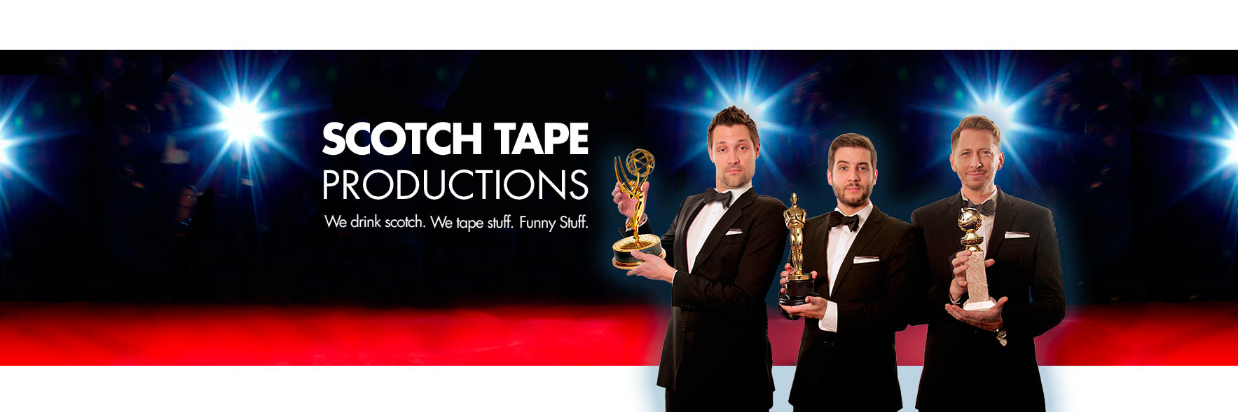 ScotchTapeProds's profile banner image